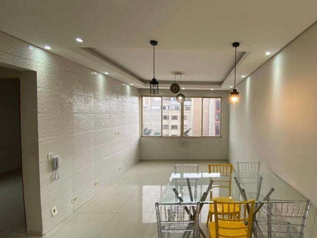 Apartamento com 70m² 2 quartos e 2 banheiros, à venda, no bairro Bela Vista em São Paulo