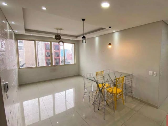 Apartamento com 70m² 2 quartos e 2 banheiros, à venda, no bairro Bela Vista em São Paulo