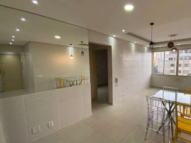 Apartamento com 70m² 2 quartos e 2 banheiros, à venda, no bairro Bela Vista em São Paulo