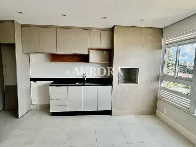 Apartamento com 142m² 2 quartos e 2 banheiros, para alugar, no bairro Jardim Higienopolis em Londrina