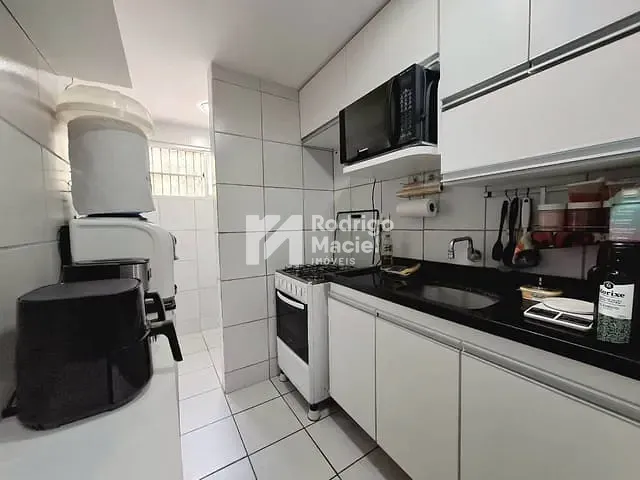 Apartamento com 50m² 2 quartos e 1 banheiro, à venda, no bairro Alberto Maia em Camaragibe