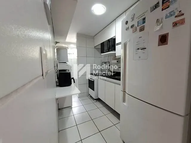 Apartamento com 50m² 2 quartos e 1 banheiro, à venda, no bairro Alberto Maia em Camaragibe