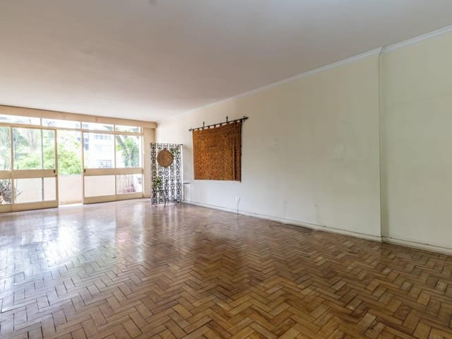 Foto do Apartamento - Apartamento à venda, Jardim Paulista, São Paulo, SP | Vista Livre