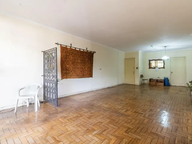 Foto do Apartamento - Apartamento à venda, Jardim Paulista, São Paulo, SP | Vista Livre