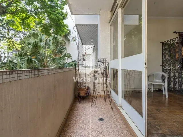 Apartamento com 210m² 3 quartos e 3 banheiros, à venda, no bairro Jardim Paulista em São Paulo