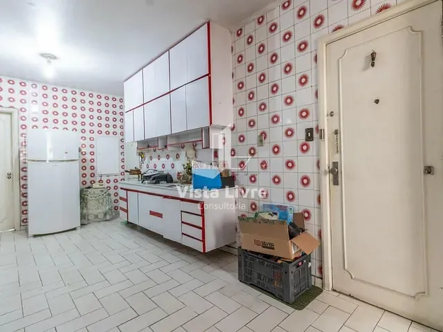Apartamento com 210m² 3 quartos e 3 banheiros, à venda, no bairro Jardim Paulista em São Paulo