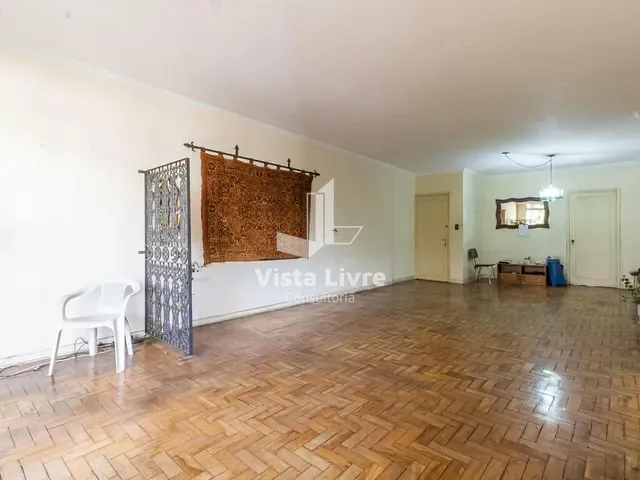 Apartamento com 210m² 3 quartos e 3 banheiros, à venda, no bairro Jardim Paulista em São Paulo
