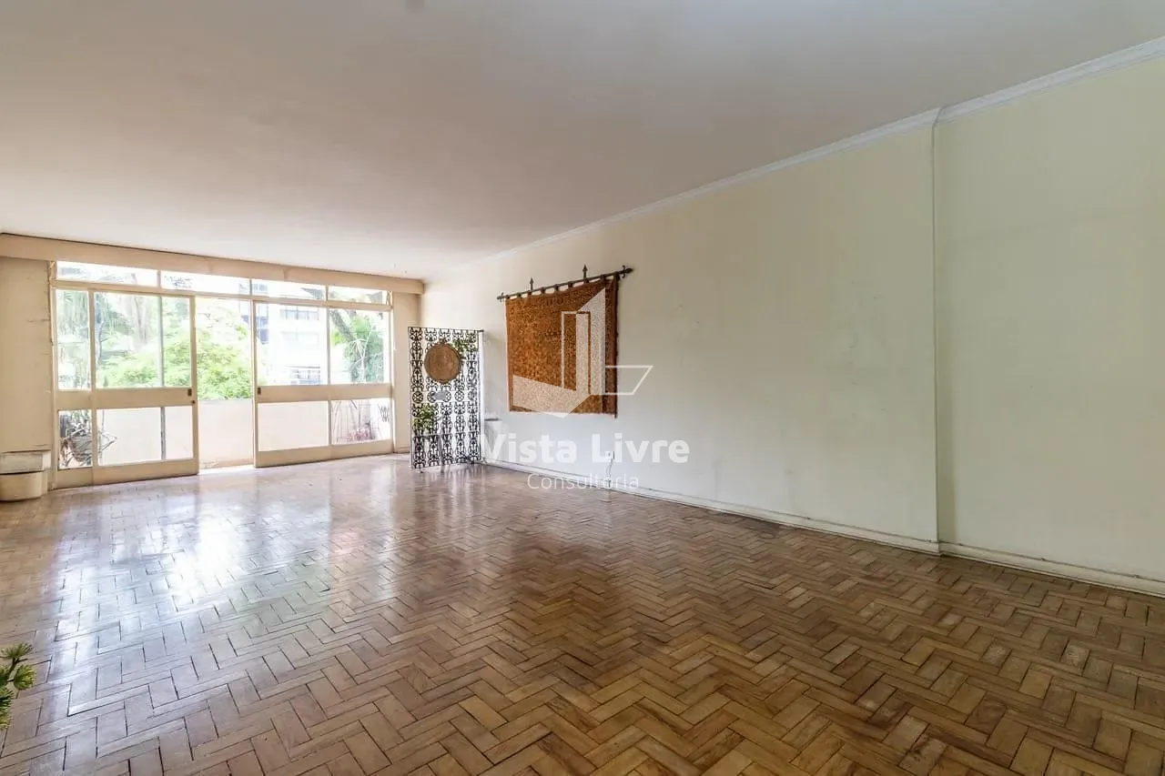 Apartamento, 3 quartos, 210 m² - Foto 1
