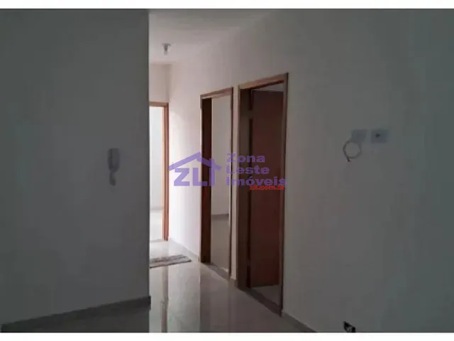 Apartamento com 36m² 2 quartos e 1 banheiro, à venda, no bairro Vila Euthalia em São Paulo