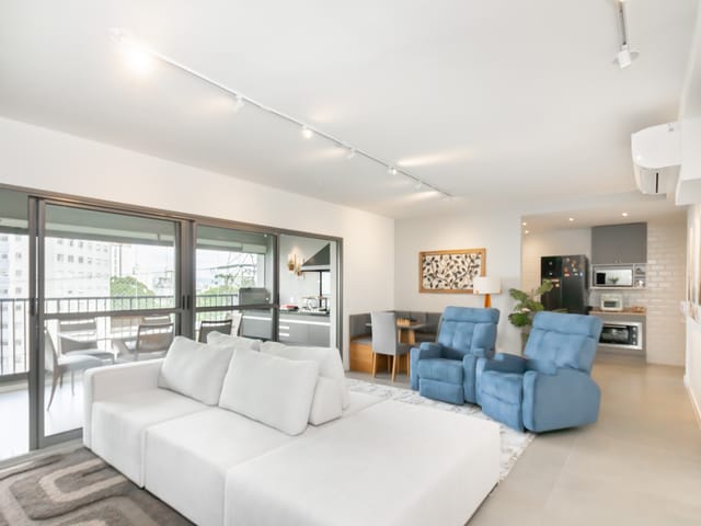 Apartamento com 253m² 3 quartos e 4 banheiros, à venda, no bairro Alto da Mooca em São Paulo