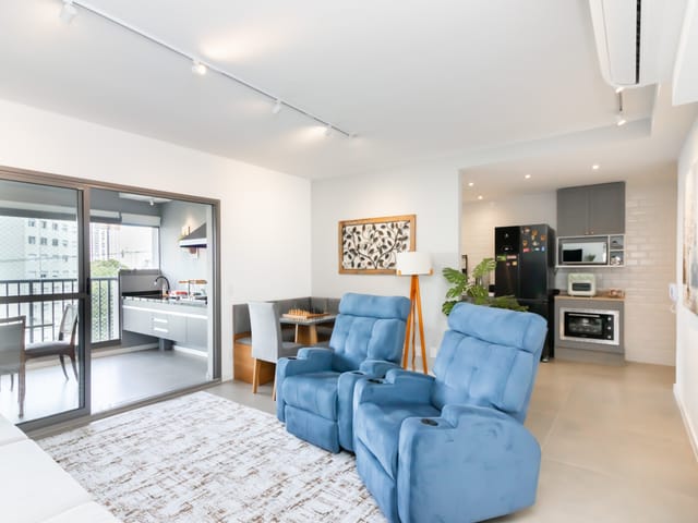 Apartamento com 253m² 3 quartos e 4 banheiros, à venda, no bairro Alto da Mooca em São Paulo