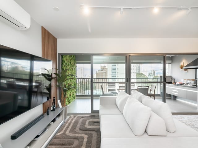 Apartamento com 253m² 3 quartos e 4 banheiros, à venda, no bairro Alto da Mooca em São Paulo