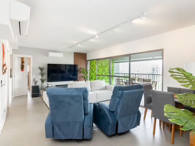 Apartamento com 253m² 3 quartos e 4 banheiros, à venda, no bairro Alto da Mooca em São Paulo