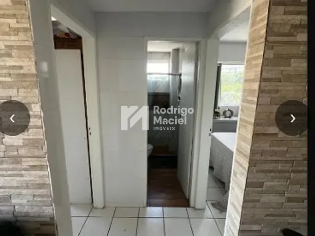 Apartamento 2 quartos e 1 banheiro, à venda, no bairro Santa Mônica em Camaragibe