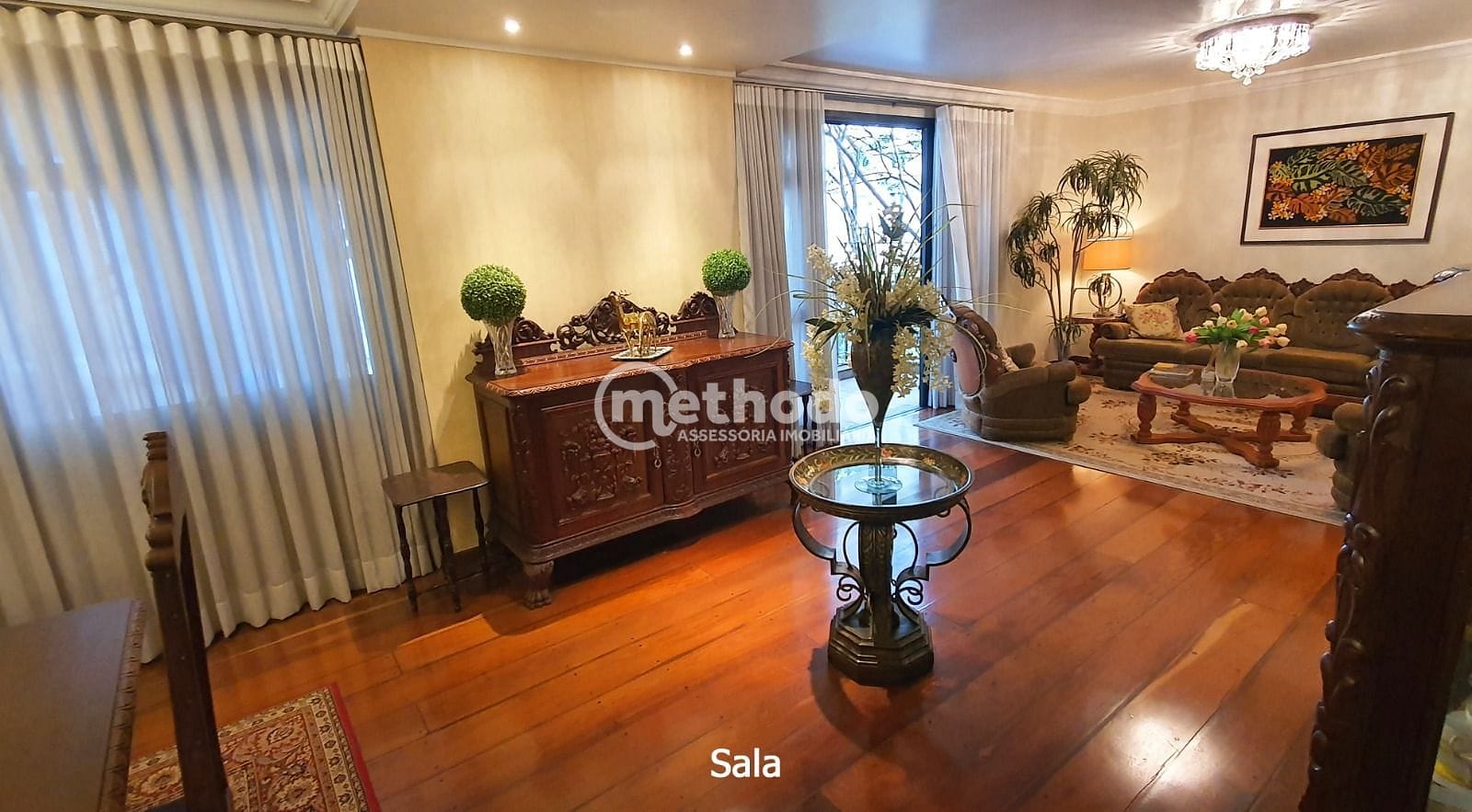 Apartamento, 4 quartos, 192 m² - Foto 5