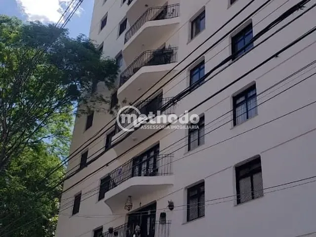 Apartamento com 240m² 4 quartos e 5 banheiros, à venda, no bairro Vila Itapura em Campinas
