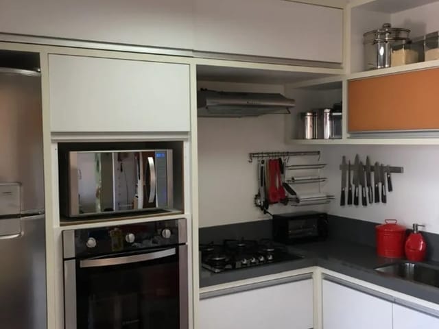 Apartamento com 65m² 2 quartos e 2 banheiros, para alugar, no bairro Saúde em São Paulo