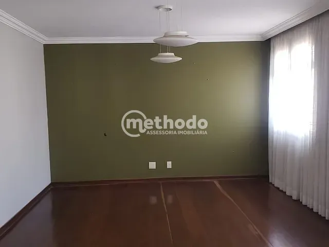 Apartamento com 240m² 4 quartos e 5 banheiros, à venda, no bairro Vila Itapura em Campinas