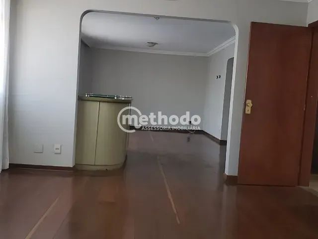 Apartamento com 240m² 4 quartos e 5 banheiros, à venda, no bairro Vila Itapura em Campinas