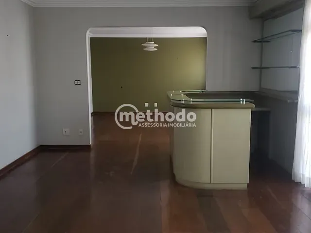 Apartamento com 240m² 4 quartos e 5 banheiros, à venda, no bairro Vila Itapura em Campinas