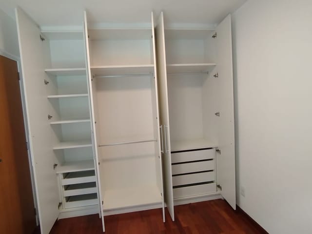Apartamento com 160m² 3 quartos e 3 banheiros, para alugar, no bairro Vila Madalena em São Paulo