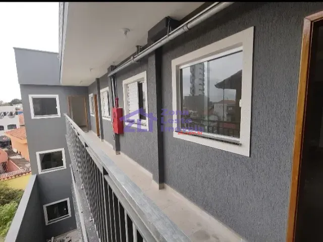 Apartamento com 36m² 2 quartos e 1 banheiro, à venda, no bairro Vila Guilhermina em São Paulo
