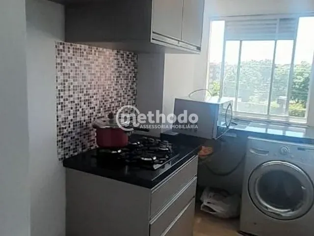 Apartamento com 57m² 2 quartos e 1 banheiro, à venda, no bairro Jardim Do Lago Continuação em Campinas