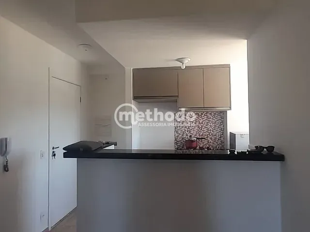 Apartamento com 57m² 2 quartos e 1 banheiro, à venda, no bairro Jardim Do Lago Continuação em Campinas