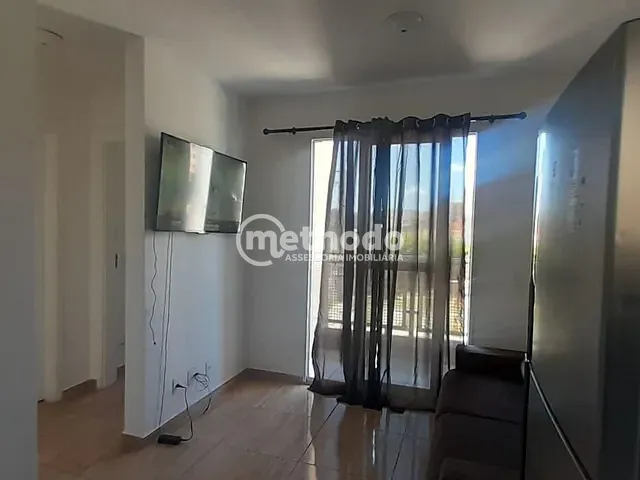 Apartamento com 57m² 2 quartos e 1 banheiro, à venda, no bairro Jardim Do Lago Continuação em Campinas
