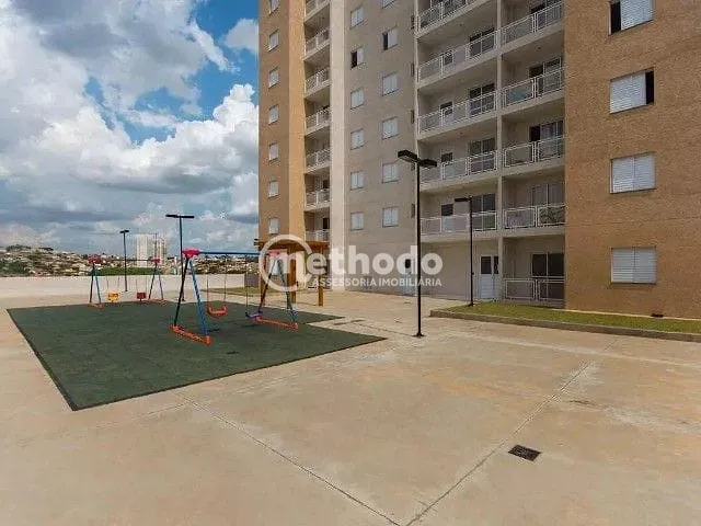 Apartamento com 57m² 2 quartos e 1 banheiro, à venda, no bairro Jardim Do Lago Continuação em Campinas