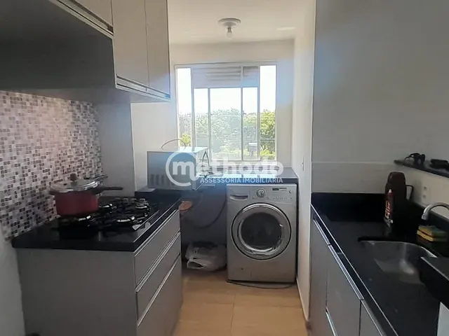 Apartamento com 57m² 2 quartos e 1 banheiro, à venda, no bairro Jardim Do Lago Continuação em Campinas