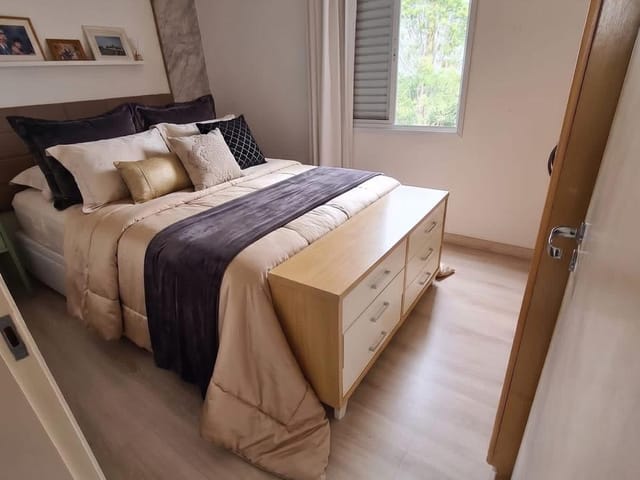 Apartamento 2 quartos e 2 banheiros, à venda, no bairro Vila Monumento em São Paulo