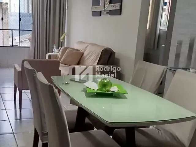 Apartamento 3 quartos e 3 banheiros, à venda, no bairro Encruzilhada em Recife
