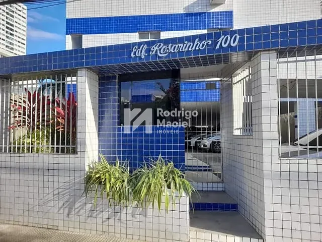 Apartamento 3 quartos e 3 banheiros, à venda, no bairro Encruzilhada em Recife