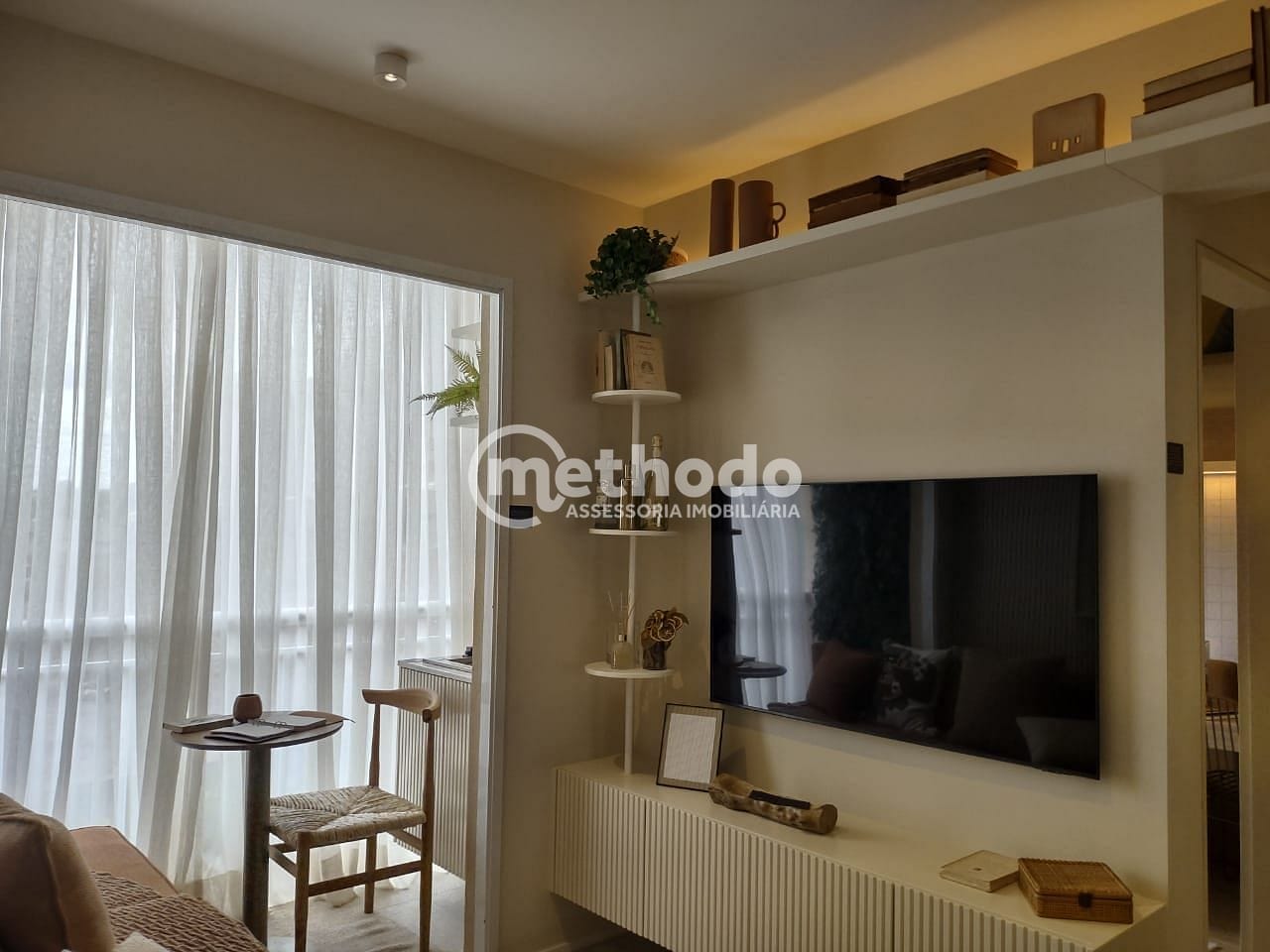 Apartamento, 2 quartos, 57 m² - Foto 2