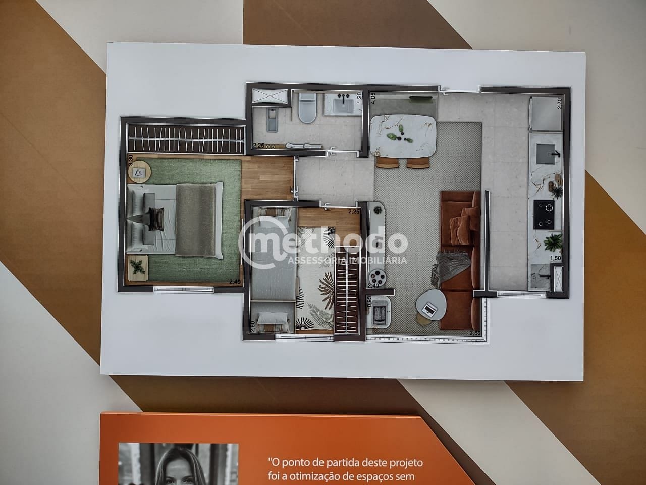 Apartamento, 2 quartos, 57 m² - Foto 18