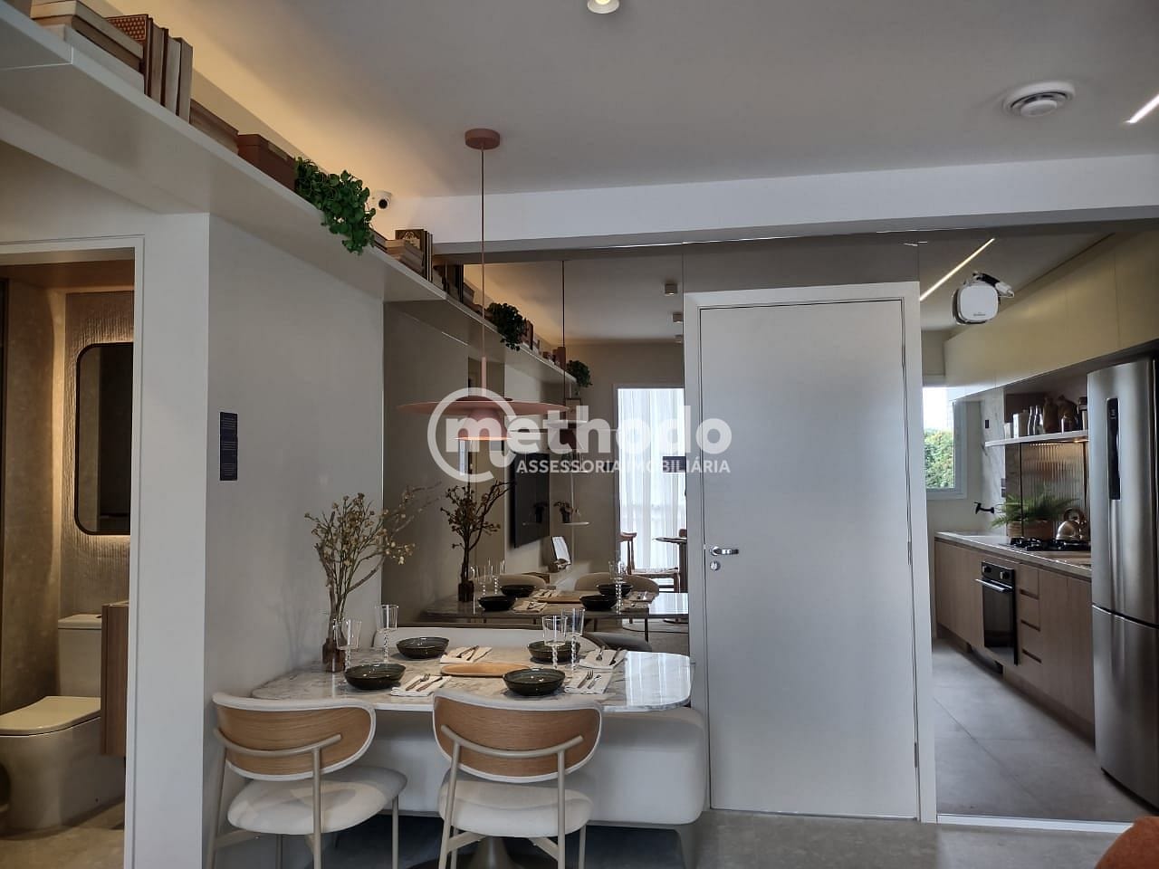 Apartamento, 2 quartos, 57 m² - Foto 3