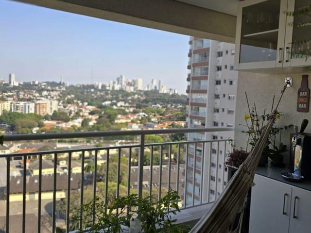 Foto do Apartamento - Apartamento à venda, Vila Anastácio, São Paulo, SP | Vista Livre