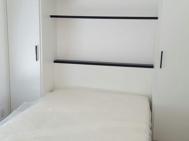 Apartamento 1 quarto e 1 banheiro, para alugar, no bairro Vila Mariana em São Paulo