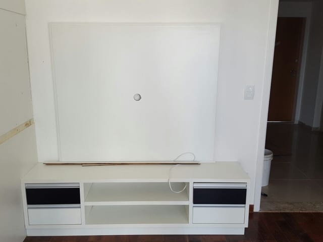 Apartamento 1 quarto e 1 banheiro, para alugar, no bairro Vila Mariana em São Paulo