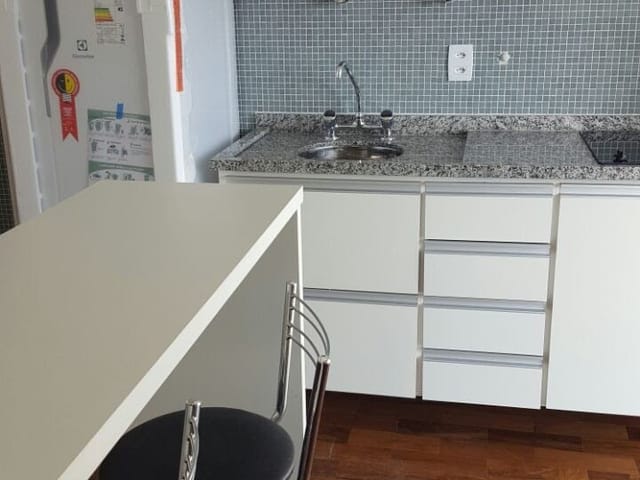 Apartamento 1 quarto e 1 banheiro, para alugar, no bairro Vila Mariana em São Paulo