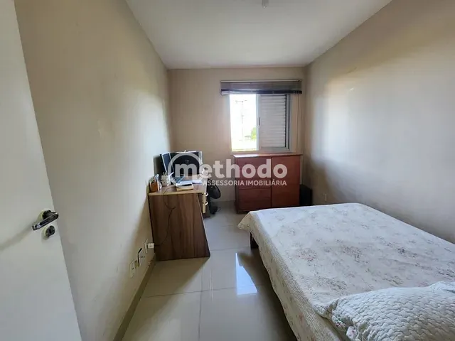 Apartamento com 57m² 2 quartos e 1 banheiro, à venda, no bairro Parque Camélias em Campinas