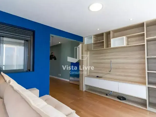 Apartamento com 70m² 2 quartos e 2 banheiros, à venda, no bairro Vila Leopoldina em São Paulo