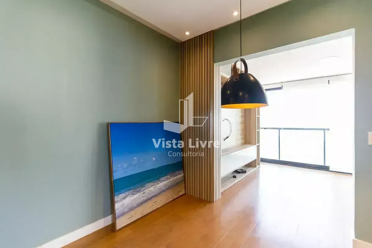 Apartamento, 2 quartos, 70 m² - Foto 1