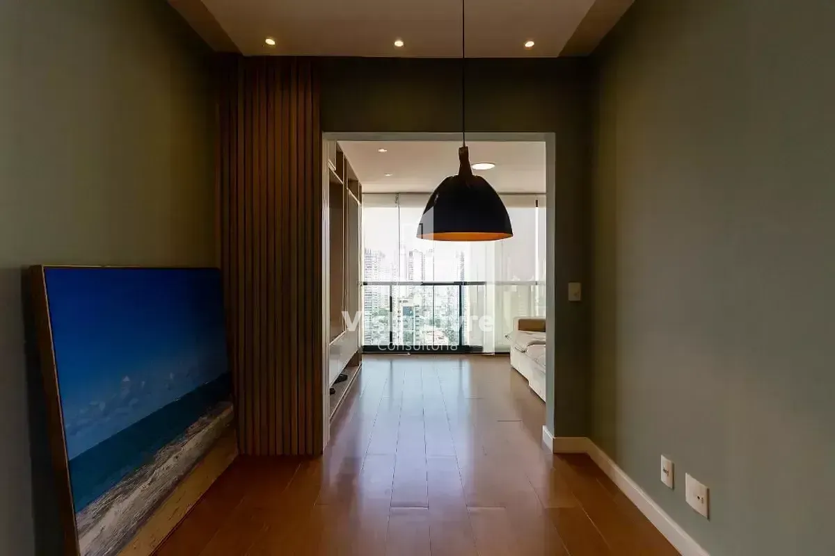 Apartamento, 2 quartos, 70 m² - Foto 2
