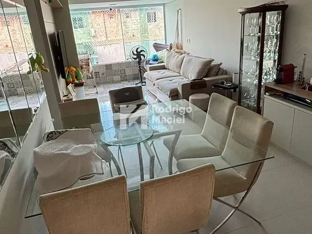 Apartamento 3 quartos e 3 banheiros, à venda, no bairro Encruzilhada em Recife