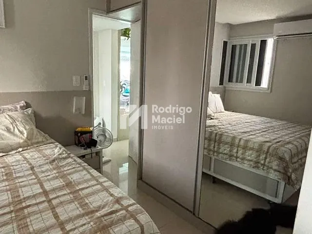 Apartamento 3 quartos e 3 banheiros, à venda, no bairro Encruzilhada em Recife