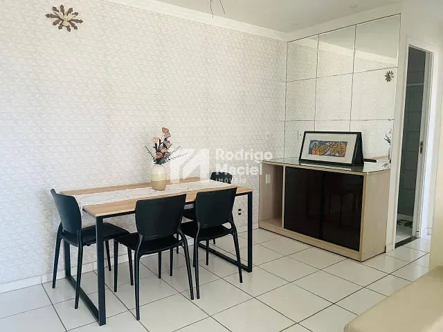 Apartamento 2 quartos e 2 banheiros, para alugar, no bairro Caxangá em Recife