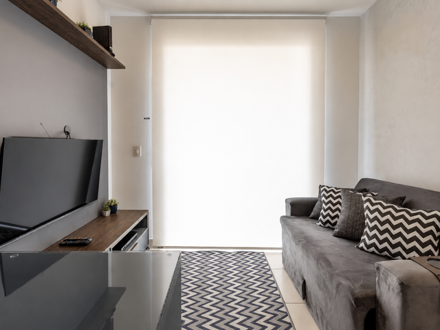 Apartamento com 34m² 2 quartos e 1 banheiro, à venda ou para alugar, no bairro Barra Funda em São Paulo