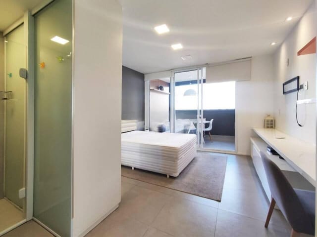 Foto do Apartamento - Apartamento à venda, Vila Olímpia, São Paulo, SP | Vista Livre